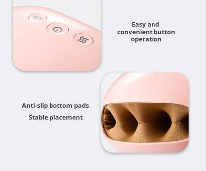 Cordless Electric Hand Palm Massager - Wholesalus
