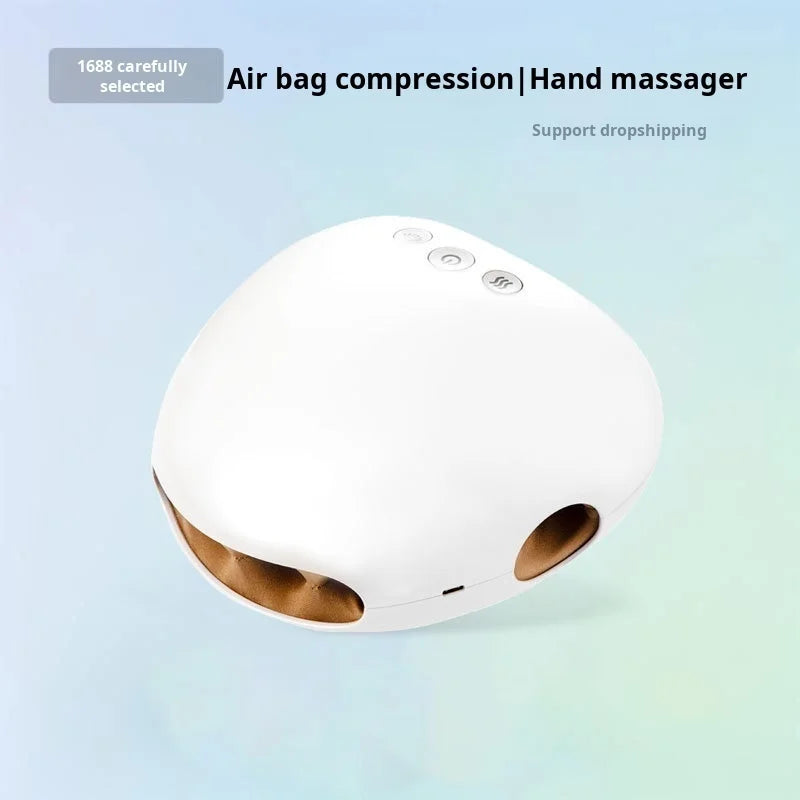 Cordless Electric Hand Palm Massager - Wholesalus