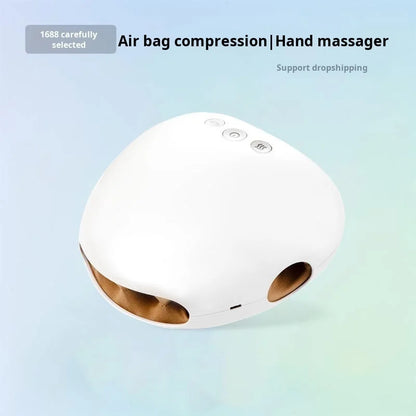 Cordless Electric Hand Palm Massager - Wholesalus