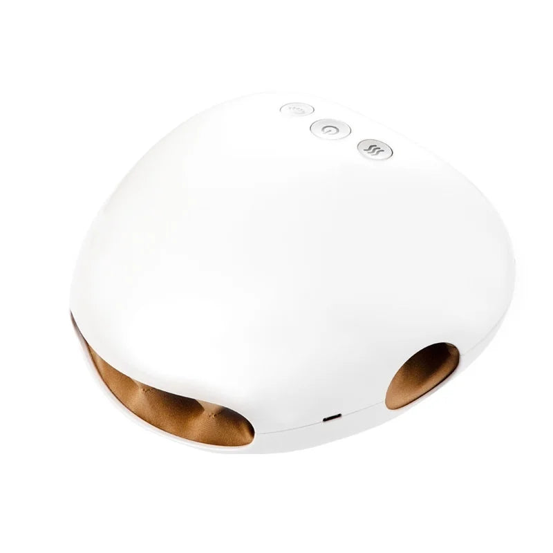 Cordless Electric Hand Palm Massager - Wholesalus