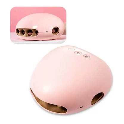 Cordless Electric Hand Palm Massager - Wholesalus