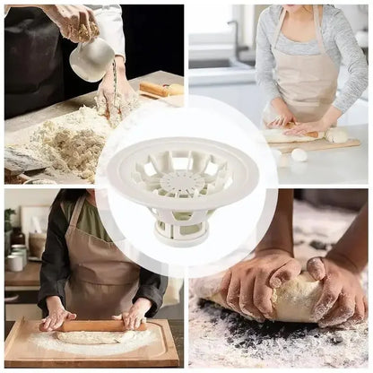 Flower Dumpling Maker - Wholesalus