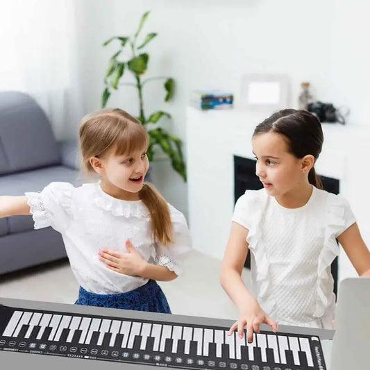 Foldable Electric Keyboard Mat - Wholesalus