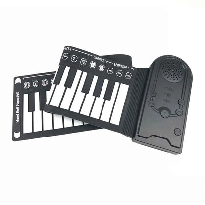 Foldable Electric Keyboard Mat - Wholesalus