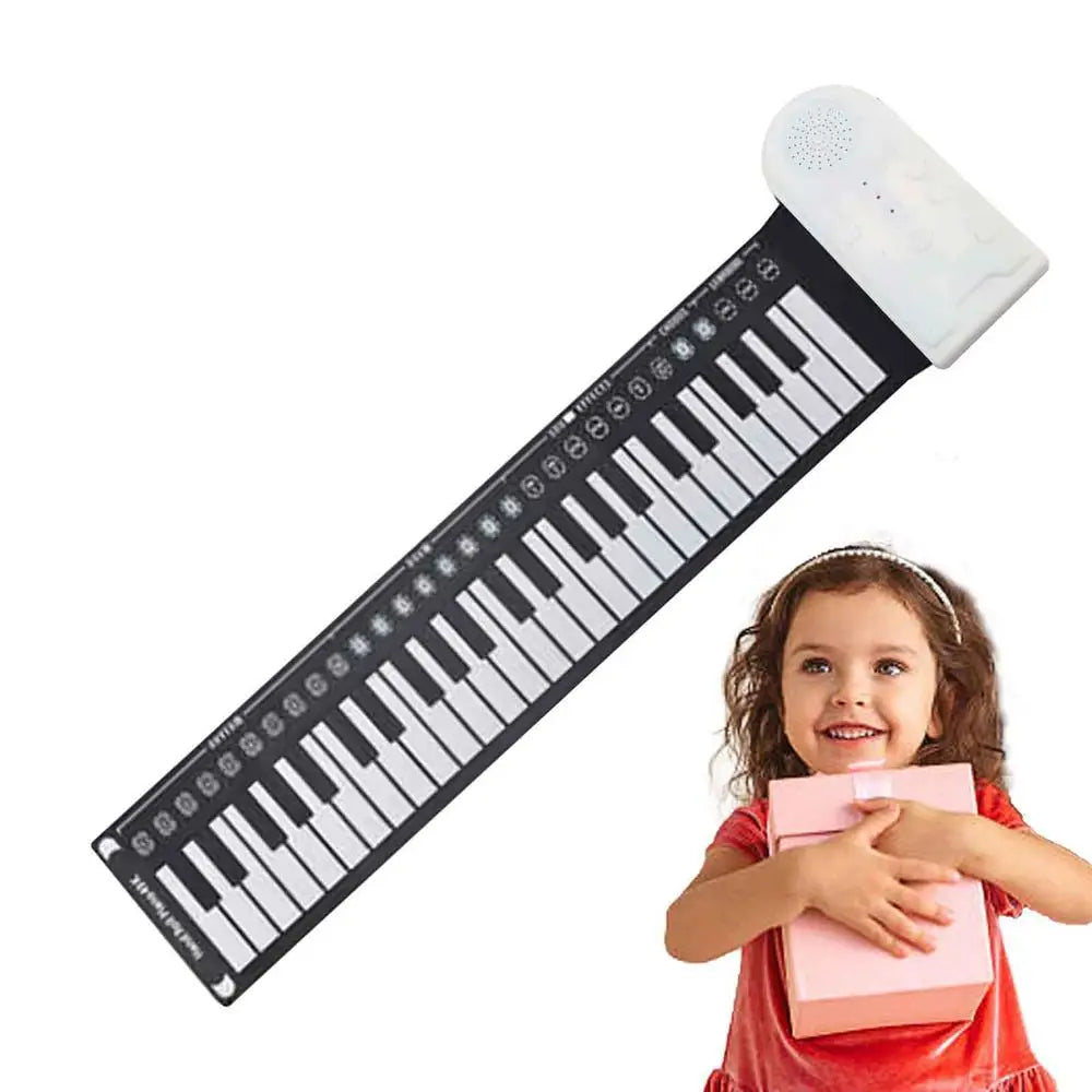 Foldable Electric Keyboard Mat - Wholesalus