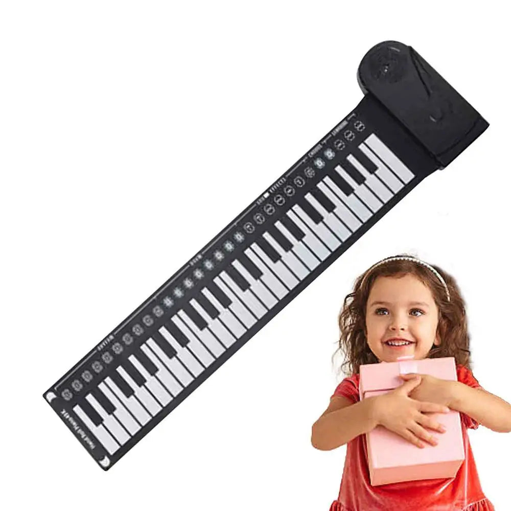Foldable Electric Keyboard Mat - Wholesalus