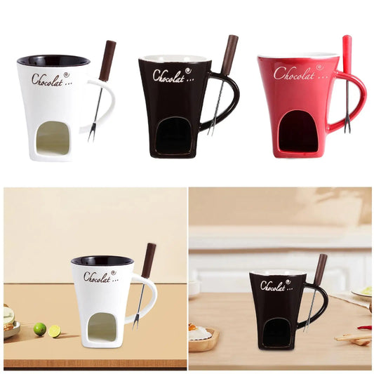 Fondue Magic Mug - Wholesalus