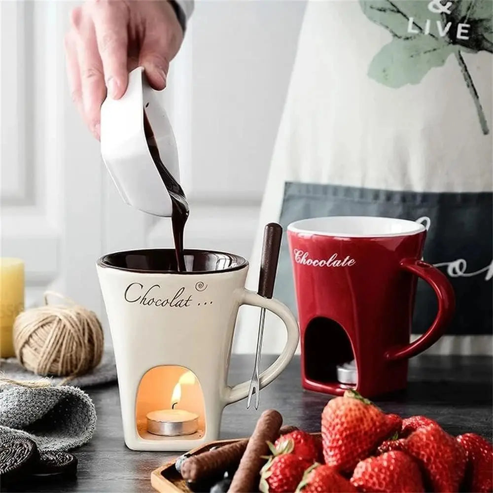Fondue Magic Mug - Wholesalus