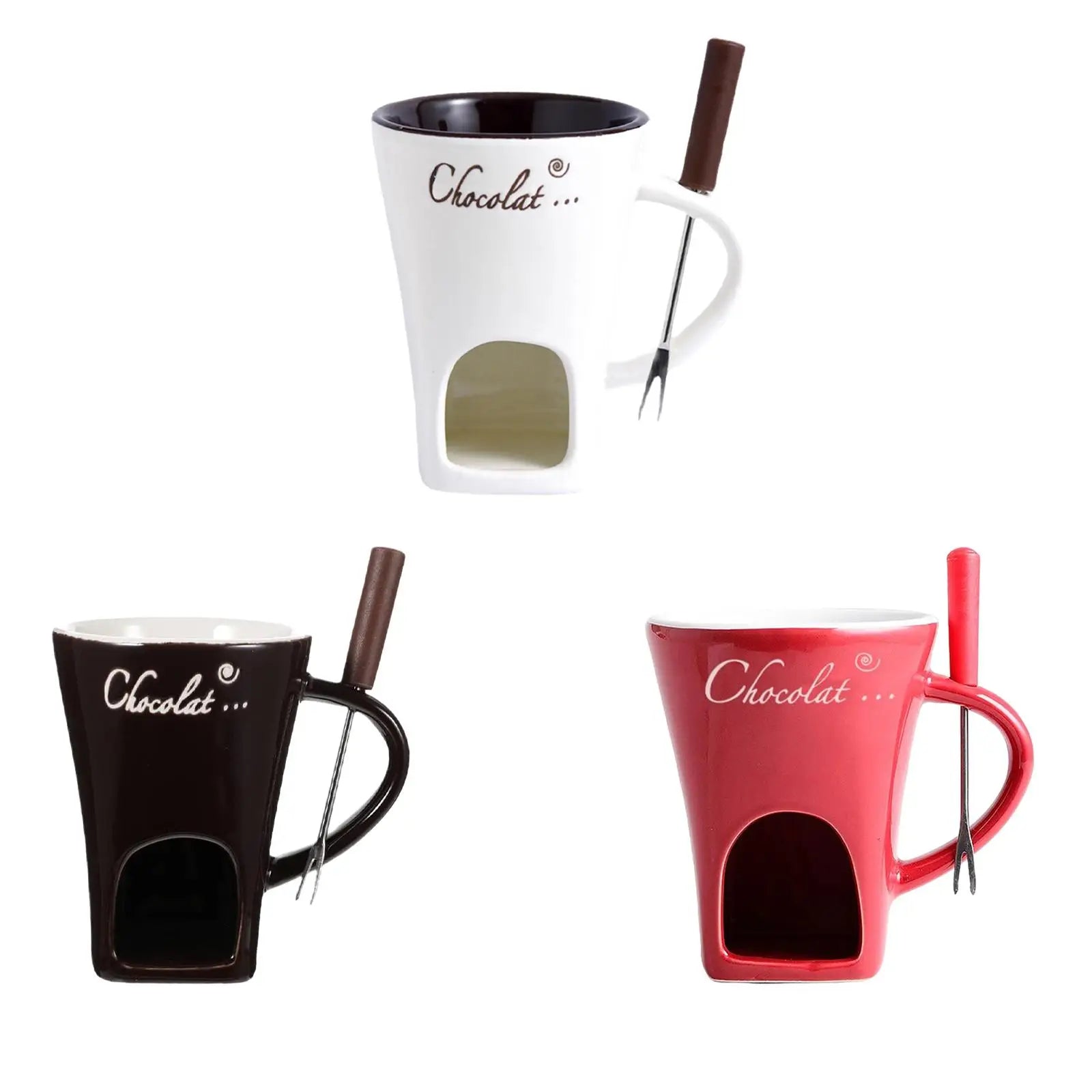 Fondue Magic Mug - Wholesalus