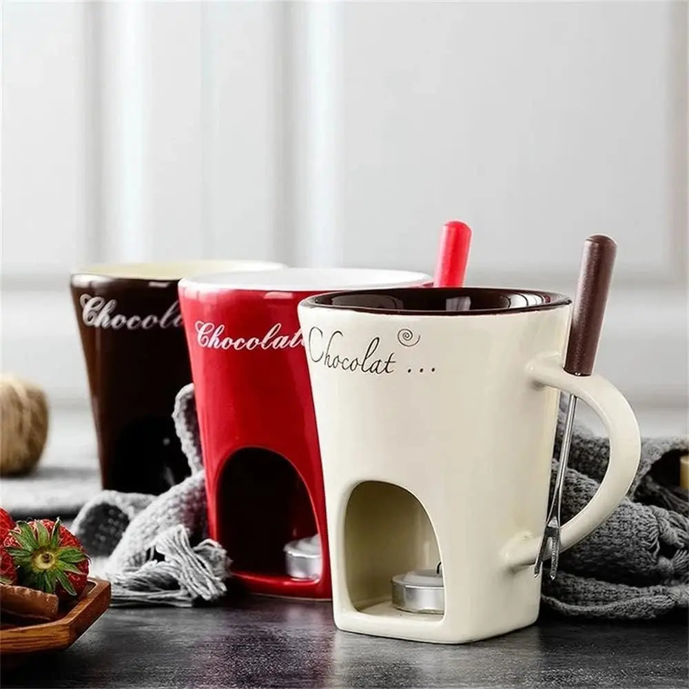 Fondue Magic Mug - Wholesalus