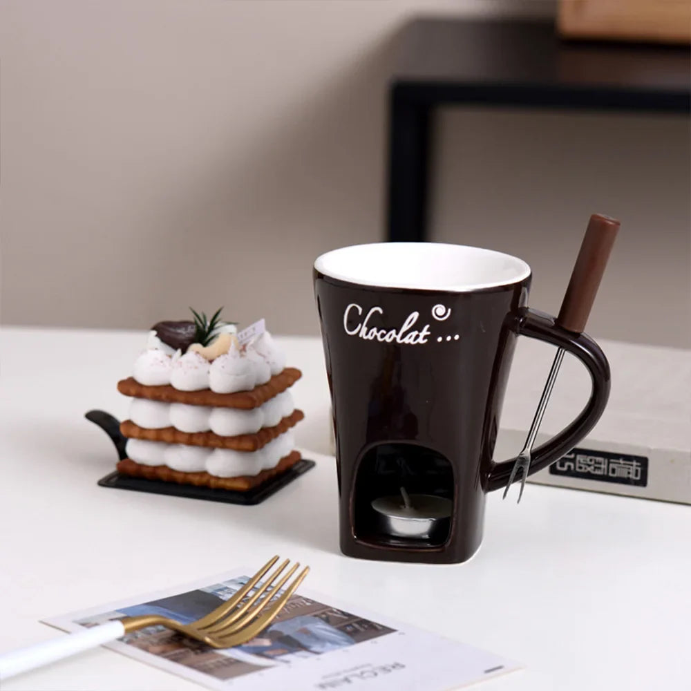 Fondue Magic Mug - Wholesalus