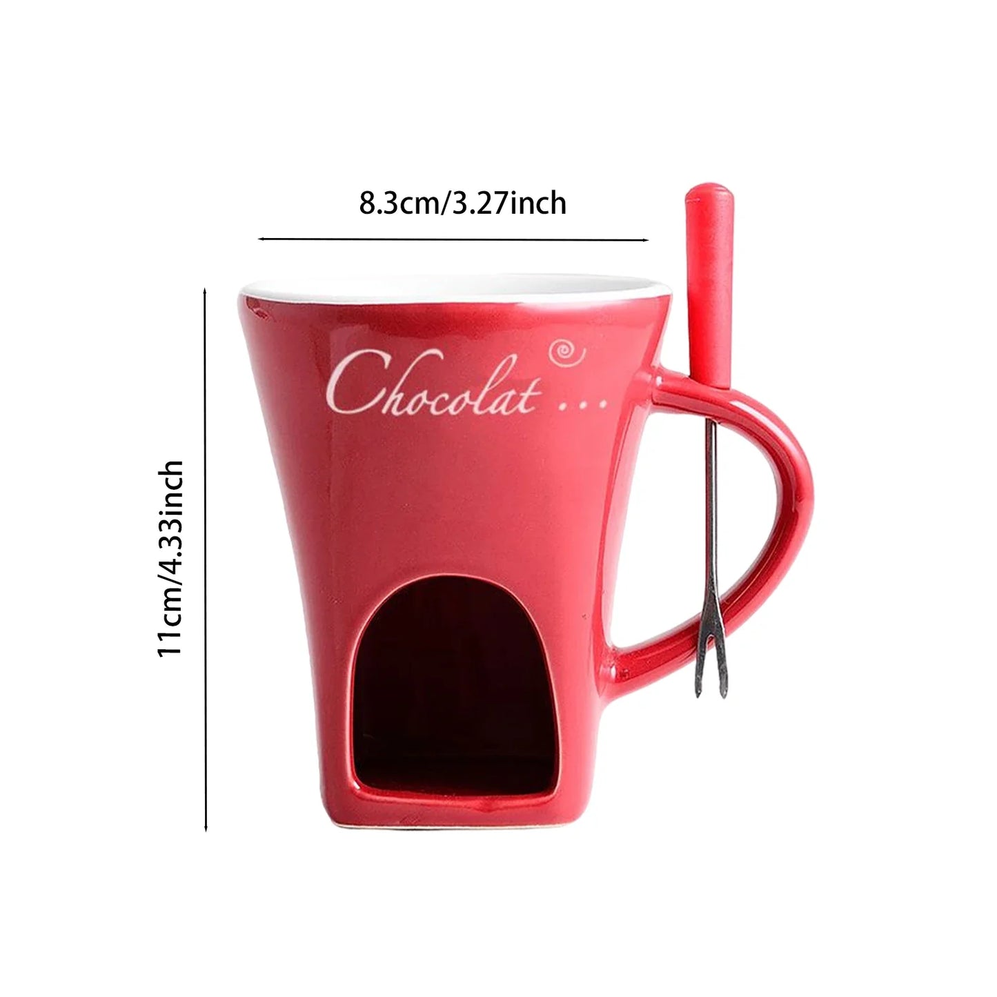 Fondue Magic Mug - Wholesalus