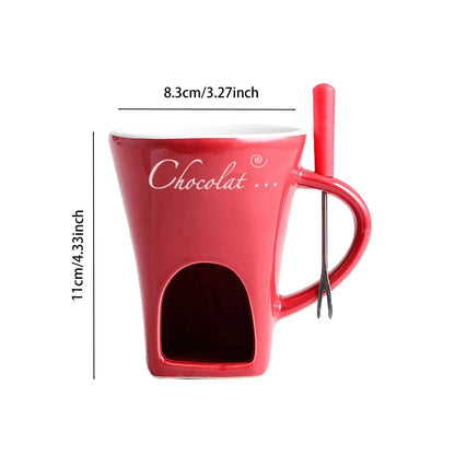 Fondue Magic Mug - Wholesalus