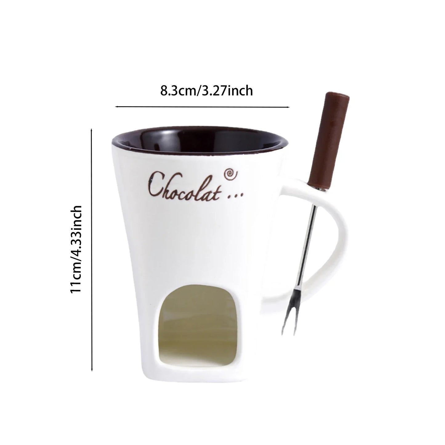 Fondue Magic Mug - Wholesalus