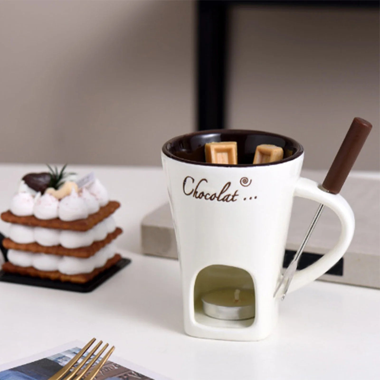 Fondue Magic Mug - Wholesalus