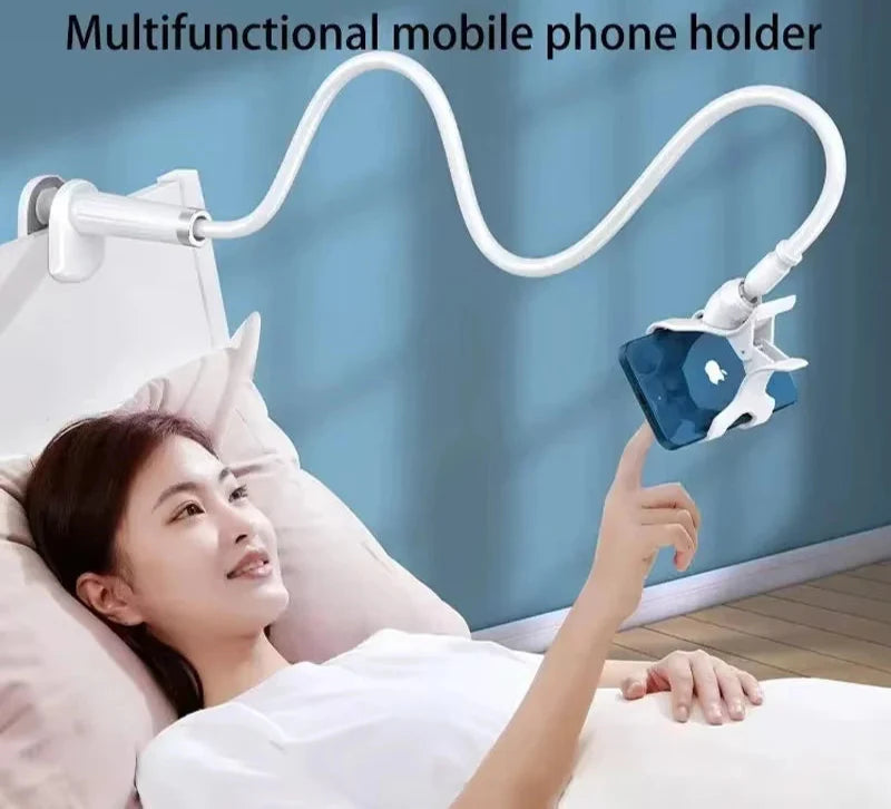 Lazy Bedside Mobile Phone Holder - Wholesalus
