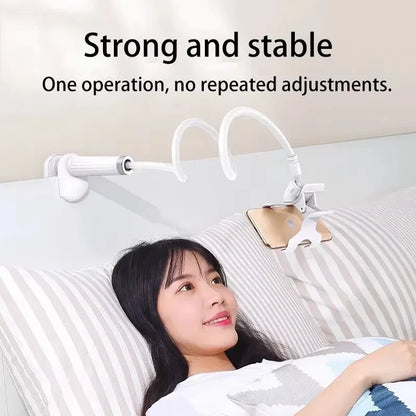 Lazy Bedside Mobile Phone Holder - Wholesalus