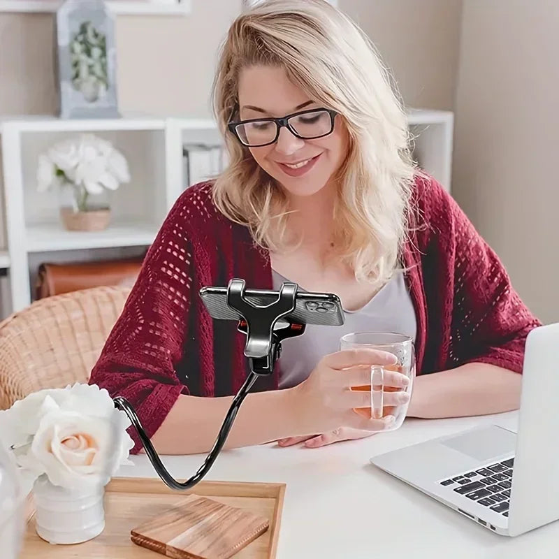 Lazy Bedside Mobile Phone Holder - Wholesalus