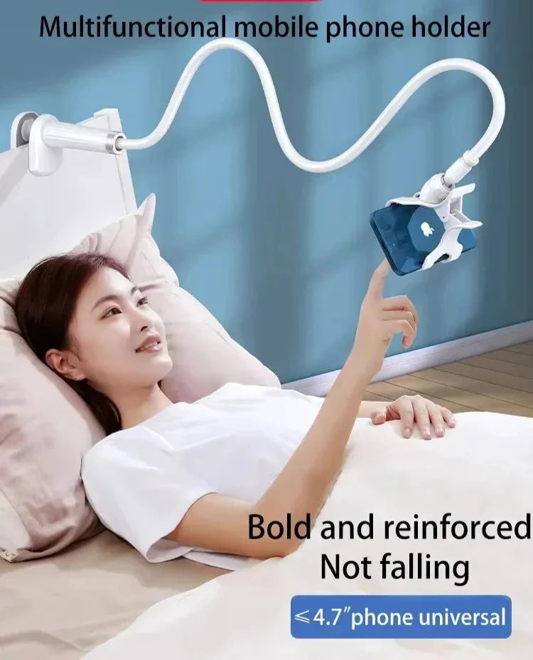 Lazy Bedside Mobile Phone Holder - Wholesalus