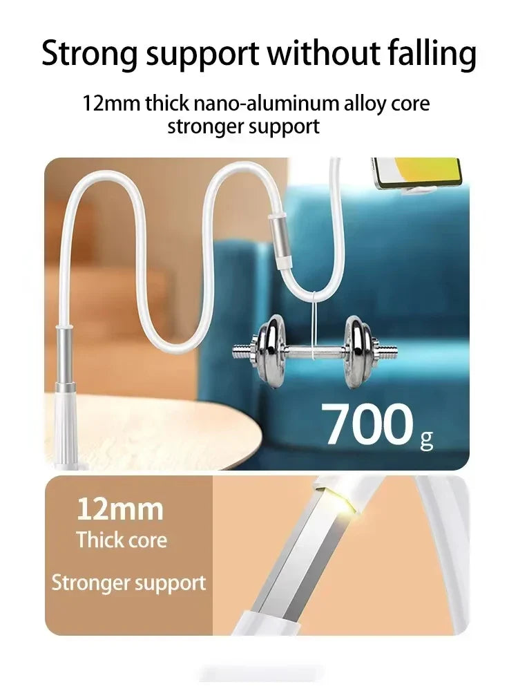 Lazy Bedside Mobile Phone Holder - Wholesalus