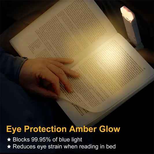 LED USB Rechargeable Reading Light - Wholesalus