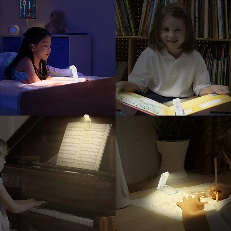 LED USB Rechargeable Reading Light - Wholesalus