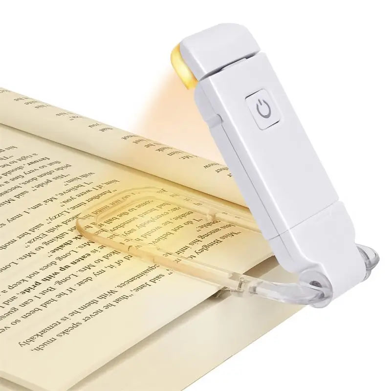 LED USB Rechargeable Reading Light - Wholesalus
