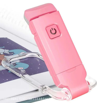 LED USB Rechargeable Reading Light - Wholesalus