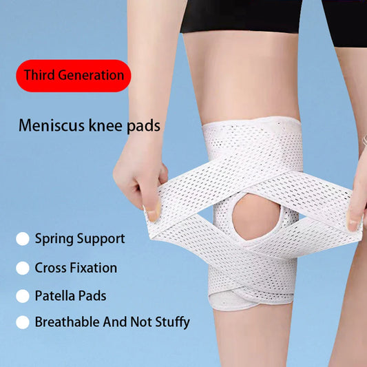 Adjustable Knee Support Brace 1PC - Wholesalus