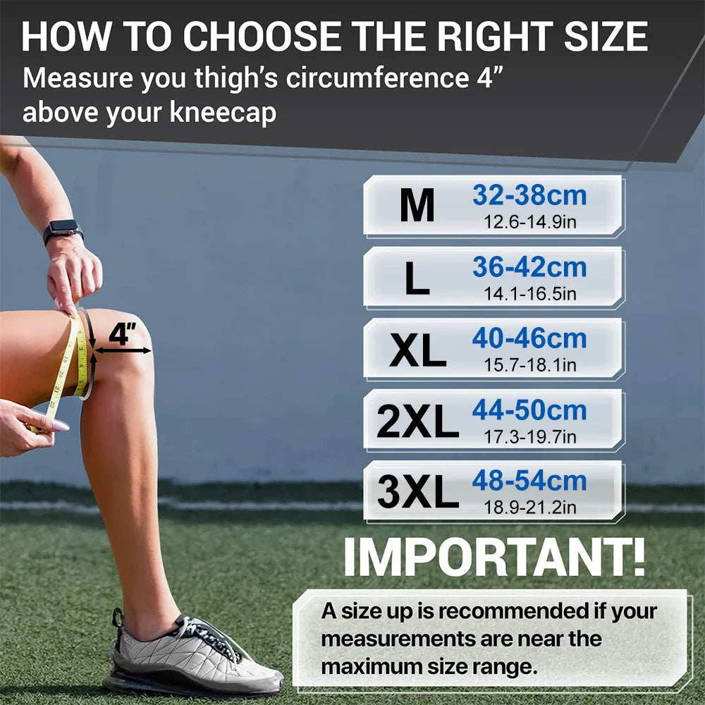 Adjustable Knee Support Brace 1PC - Wholesalus