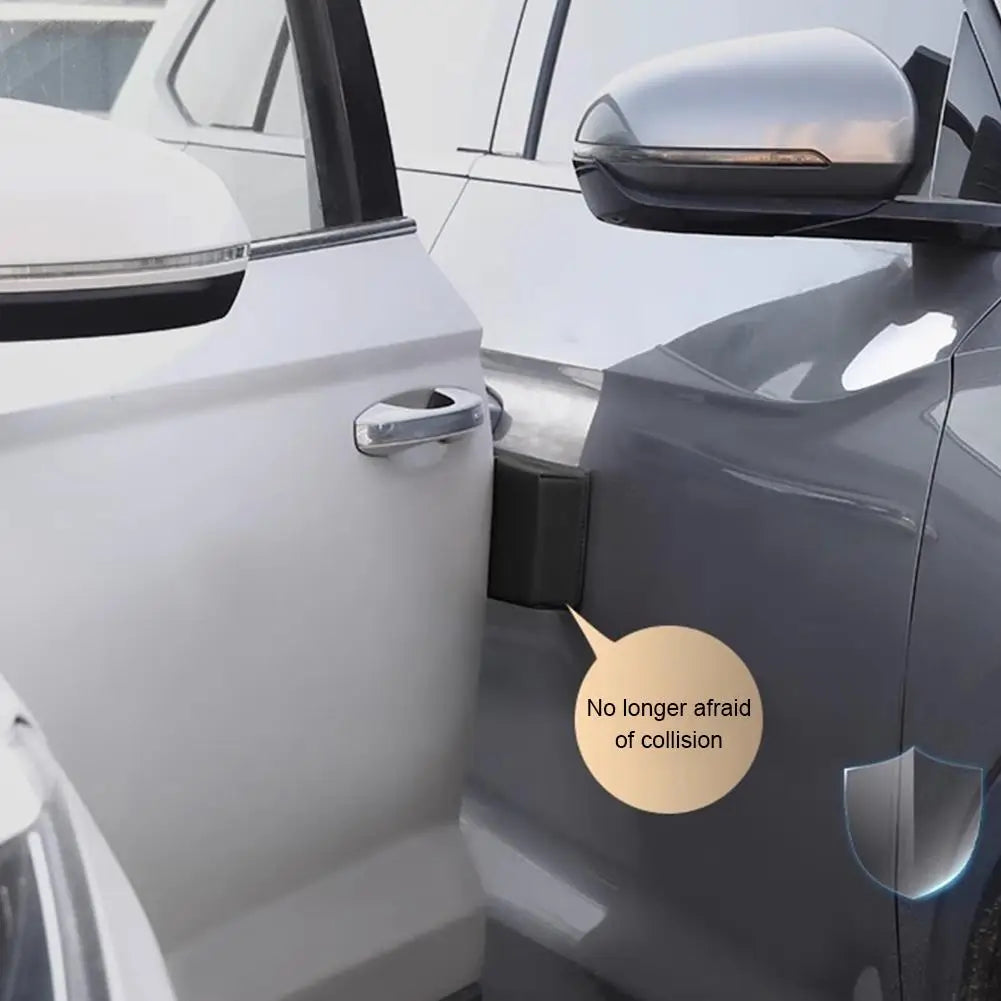 Magnetic Anti-scratch Car Door Protector - Wholesalus