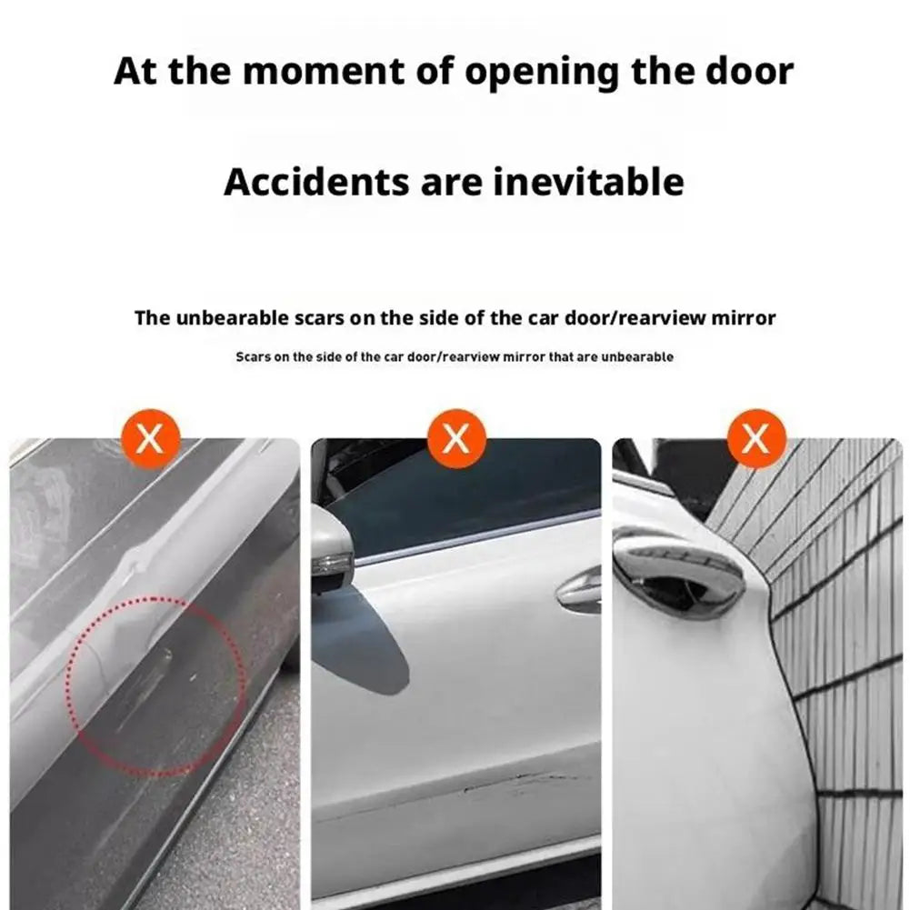 Magnetic Anti-scratch Car Door Protector - Wholesalus