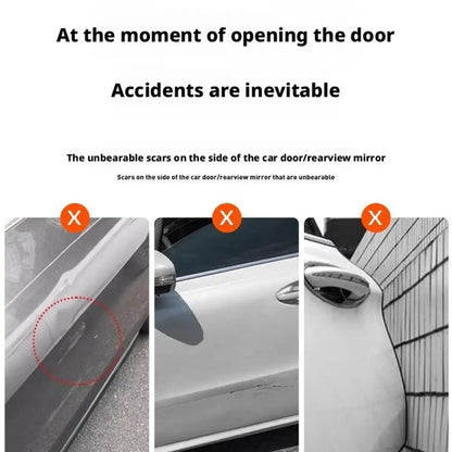 Magnetic Anti-scratch Car Door Protector - Wholesalus