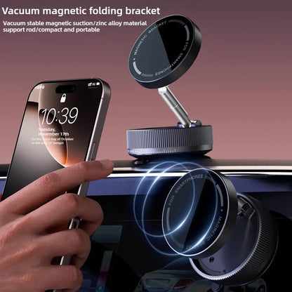 Magnetic Suction Cup Phone Holder - Wholesalus