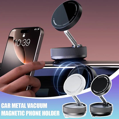Magnetic Suction Cup Phone Holder - Wholesalus