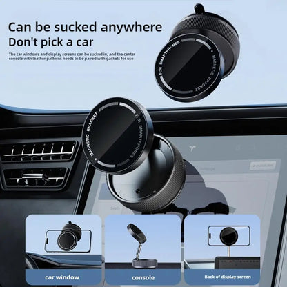 Magnetic Suction Cup Phone Holder - Wholesalus