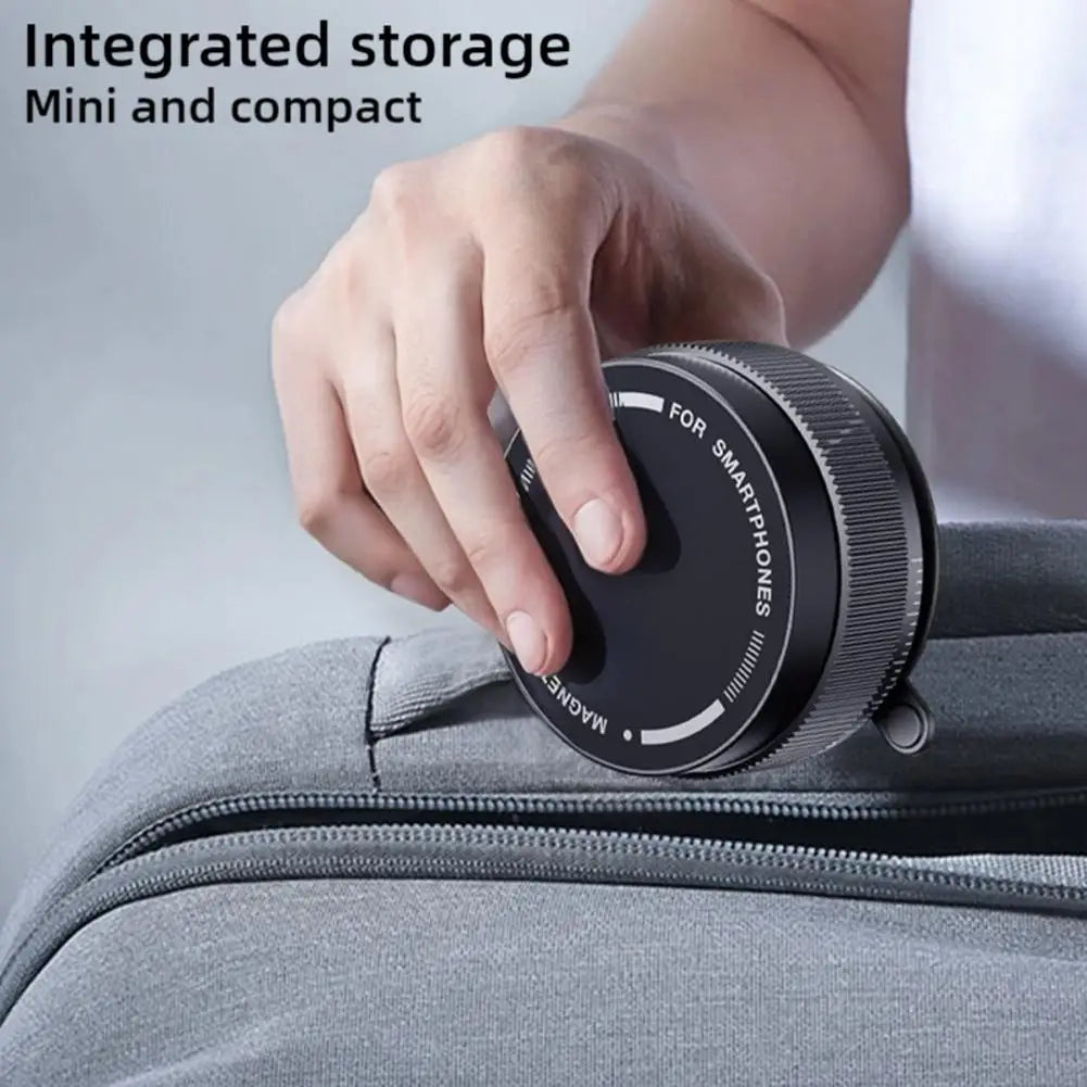 Magnetic Suction Cup Phone Holder - Wholesalus