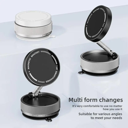 Magnetic Suction Cup Phone Holder - Wholesalus