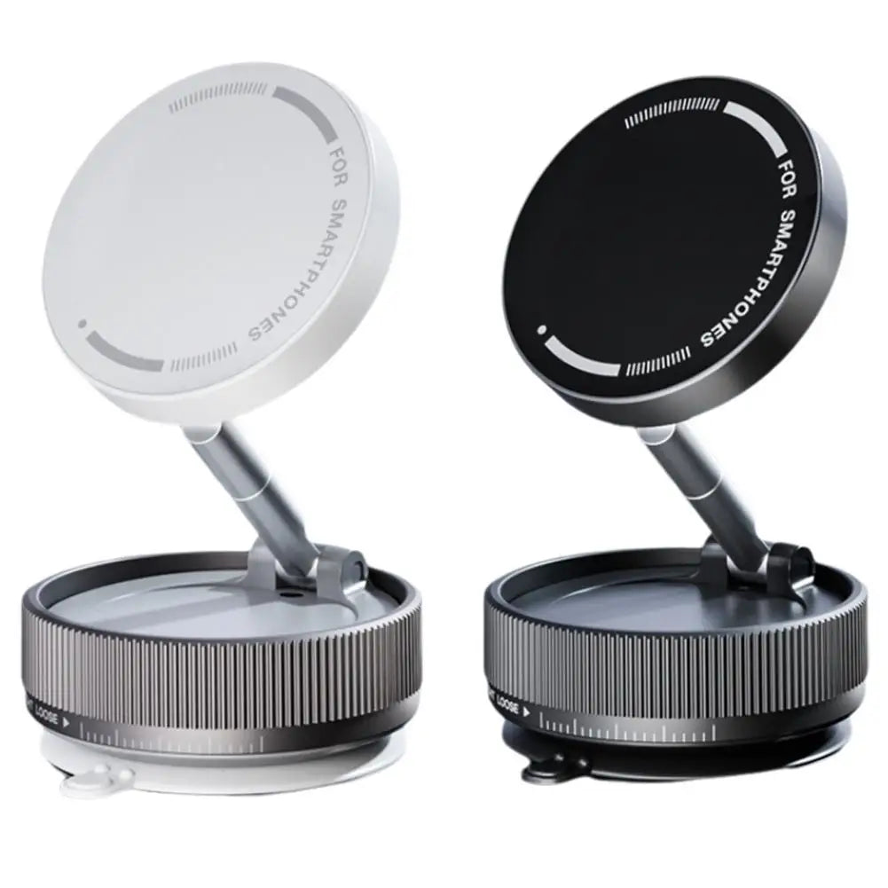 Magnetic Suction Cup Phone Holder - Wholesalus