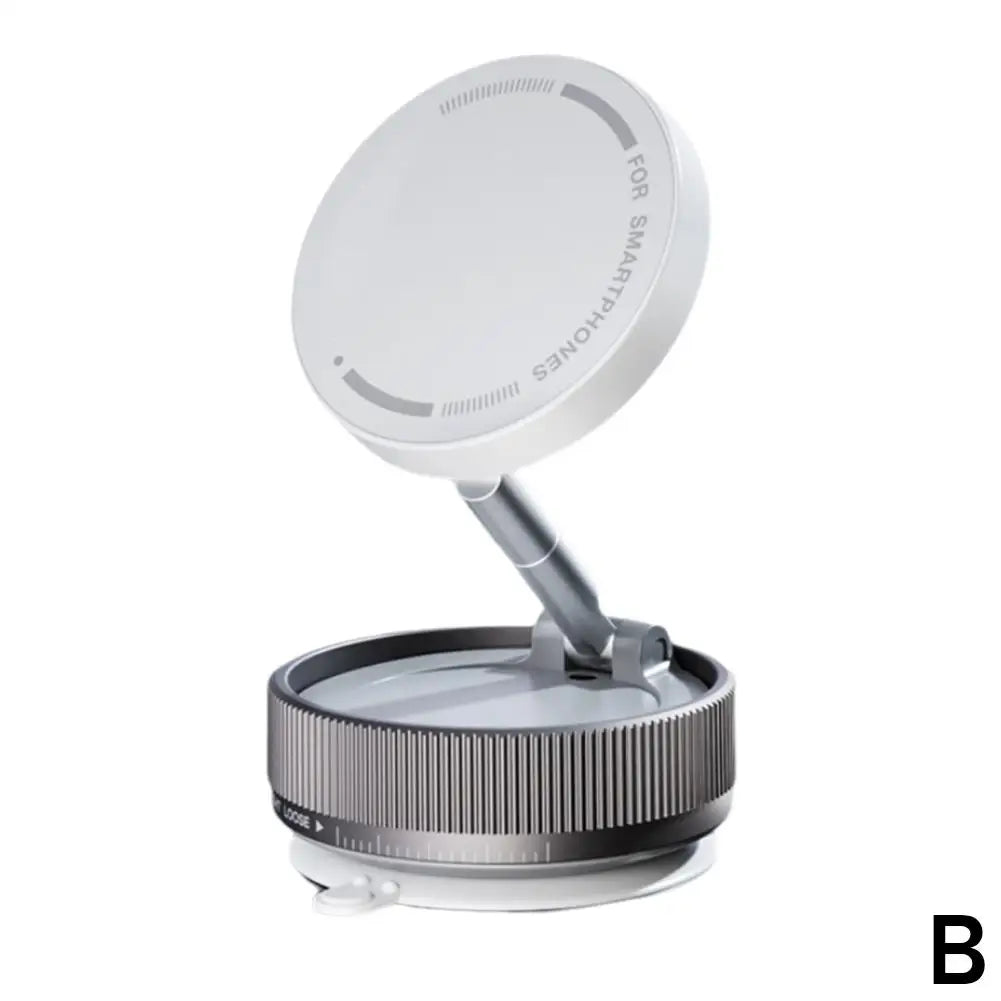 Magnetic Suction Cup Phone Holder - Wholesalus