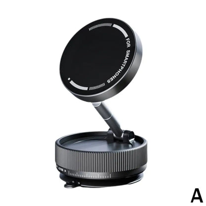 Magnetic Suction Cup Phone Holder - Wholesalus