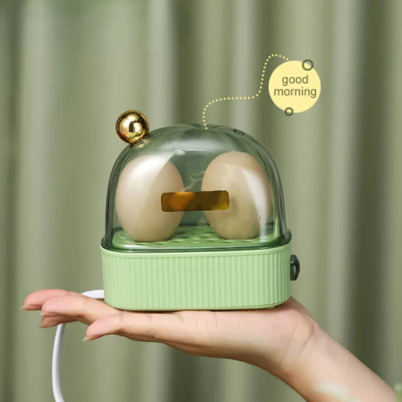 Mini Electric Egg Steamer - Wholesalus