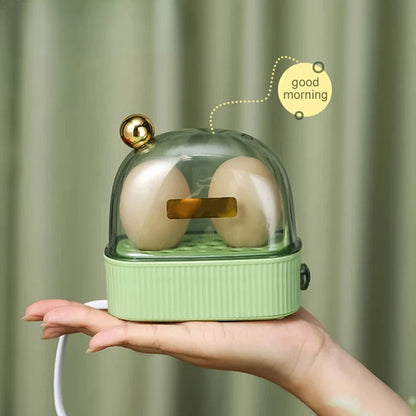 Mini Electric Egg Steamer - Wholesalus