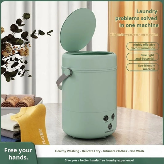 Mini Fully Automatic Washing Machine - Wholesalus