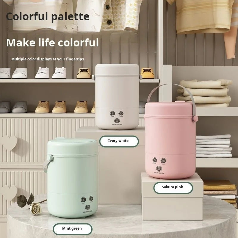 Mini Fully Automatic Washing Machine - Wholesalus