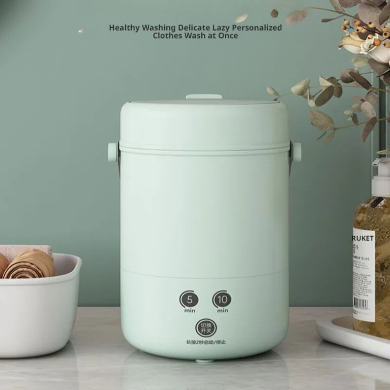 Mini Fully Automatic Washing Machine - Wholesalus