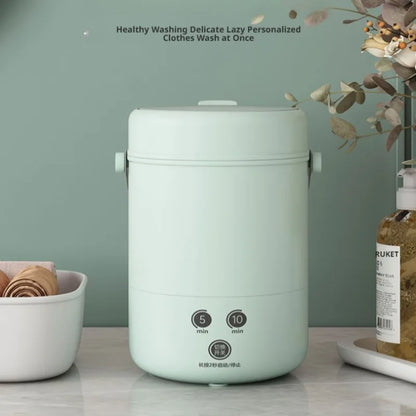 Mini Fully Automatic Washing Machine - Wholesalus