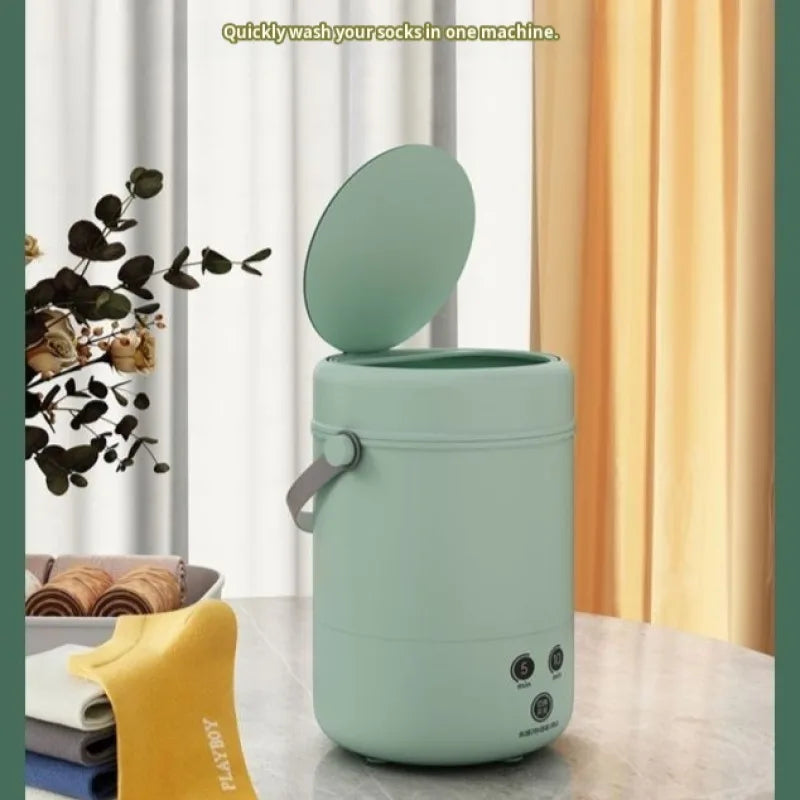 Mini Fully Automatic Washing Machine - Wholesalus