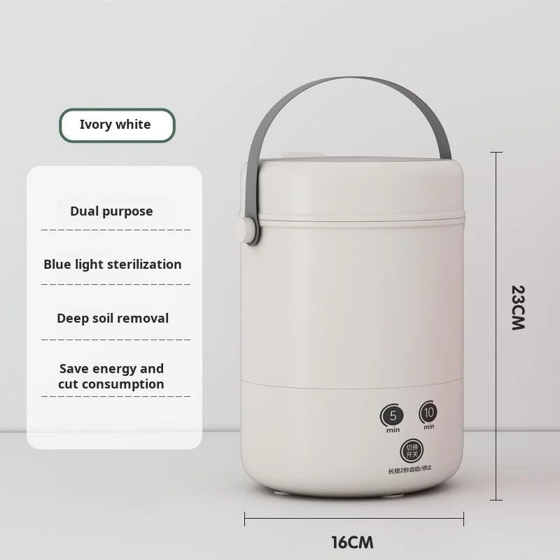 Mini Fully Automatic Washing Machine - Wholesalus