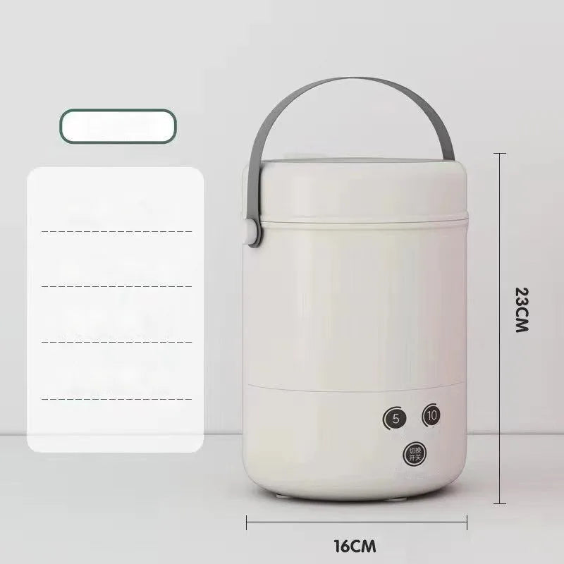 Mini Fully Automatic Washing Machine - Wholesalus